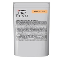 PRO PLAN - Kitten pollo en salsa / Humedo - 12 x 85 gr en internet