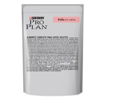 PRO PLAN - Esterilized pollo en salsa / Humedo - 12 x 85 gr en internet