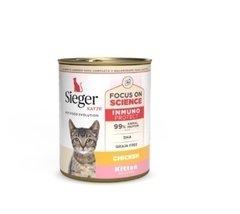 SIEGER - Kitten- 340 gr