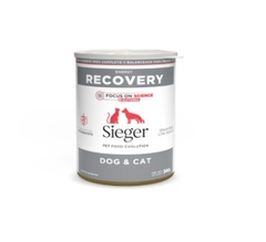 SIEGER - Recovery / Dog & Cat - 90 gr