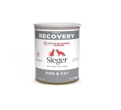 SIEGER - Recovery / Dog & Cat - 340 gr