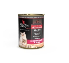 SIEGER - Katze Criadores Wet All In One - 340 gr