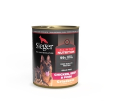 SIEGER - Criadores All In One Nutrition - 340 gr