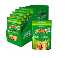 DOG CHOW - Puppy todos los tamaños / Sabor pollo - 12 x 100 gr en internet