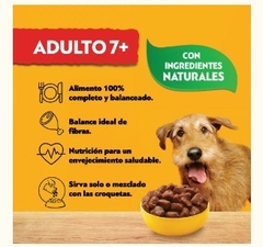 PEDIGREE - Senior En Salsa Sabor Carne - 12 X 100 gr - comprar online