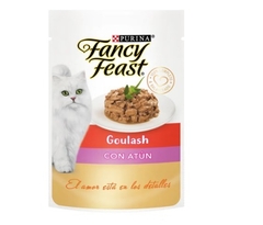 FANCY FEAST - Goulash Atún - 12 x 85 gr