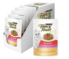 FANCY FEAST - Goulash Atún - 12 x 85 gr en internet