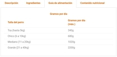 AGILITY - Adultos / Pollo - 340 gr - comprar online