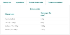 AGILITY - Adultos 7+ / Pollo- 340 gr - comprar online