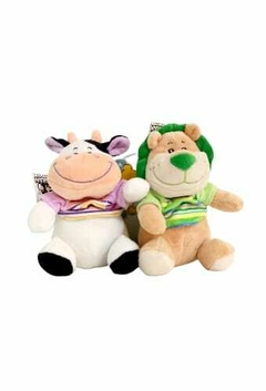 Juguetes / Perros - Peluche Animales Varios (B6226)