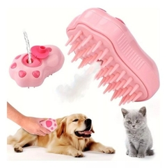 Cepillo a vapor garra / Perros y gatos (MP30046) en internet