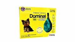 Dominal MAX Perros - hasta 5 kg