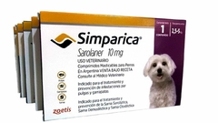 Simparica - de 2,5 a 5 kg