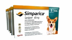 Simparica - de 10 a 20 kg