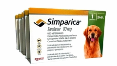 Simparica - de 20 a 40 kg