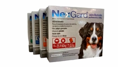 NEXGARD - 25 a 50 kg