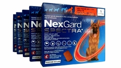 NEXGARD Spectra - de 30 a 60 kg
