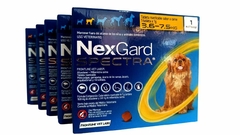 NEXGARD Spectra - de 3,5 a 7,5 kg