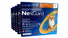 NEXGARD Spectra - de 2 a 3,5 kg