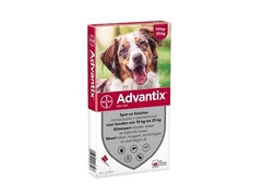 ADVANTIX / Perros - de 10 a 25 kg