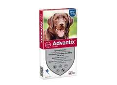 ADVANTIX / Perros - de 25 a 40 kg