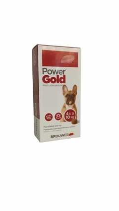 POWER GOLD / Perros - de 4,6 a 10 kg - comprar online