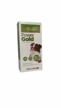 POWER GOLD / Perros - de 10 a 20 kg - comprar online