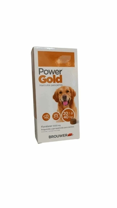 POWER GOLD / Perros - de 20 a 40 kg - comprar online