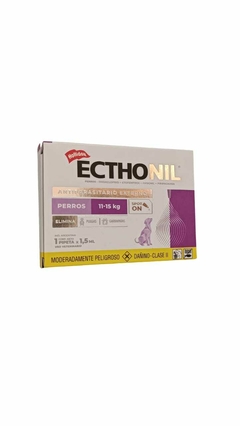 ECTHONIL / Perros - 11 a 15 kg. - comprar online