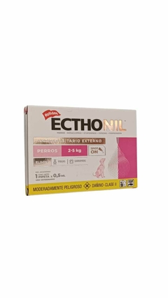 ECTHONIL / Perros - 2 a 5 kg.