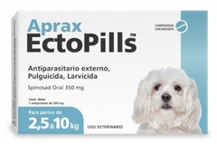 APRAX ECTOPILLS / Perro - 2,5 a 10 kg. - comprar online