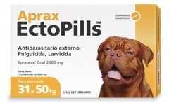APRAX ECTOPILLS / Perro - 31 a 50 kg. - comprar online