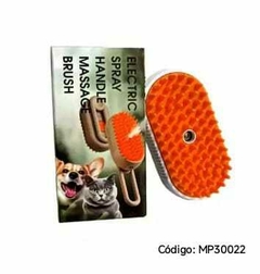 Cepillo a vapor / Perros y gatos (MP30022) - comprar online