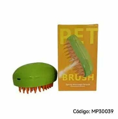 Cepillo masajeador quita pelo a vapor (MP30039) - comprar online
