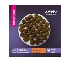 EUKANUBA - Puppy Medium Breed - 15 Kg. - comprar online