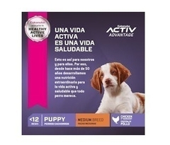 EUKANUBA - Puppy Medium Breed - 15 Kg. - SANDOKAN