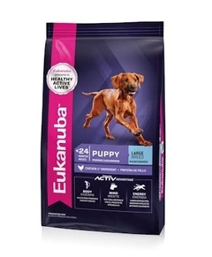 EUKANUBA - Puppy Large Breed - 1 Kg. - comprar online