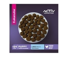 EUKANUBA - Puppy Large Breed - 15 Kg. - comprar online