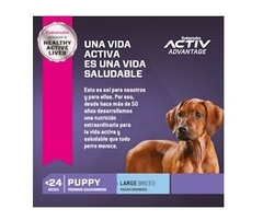 EUKANUBA - Puppy Large Breed - 1 Kg. - tienda online