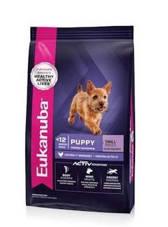 EUKANUBA - Puppy Small Breed - 1 Kg. - comprar online