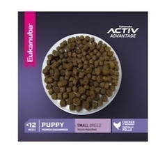 EUKANUBA - Puppy Small Breed - 15 Kg. - comprar online
