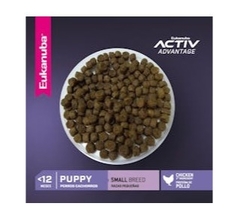 EUKANUBA - Puppy Small Breed - 1 Kg. en internet