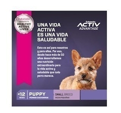 EUKANUBA - Puppy Small Breed - 3 Kg. - SANDOKAN
