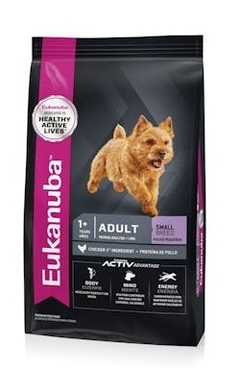EUKANUBA - Adult Small Breed - 1 Kg. - comprar online