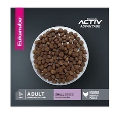 EUKANUBA - Adult Small Breed - 3 Kg. - comprar online