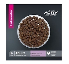 EUKANUBA - Adult Small Breed - 15 Kg. - comprar online