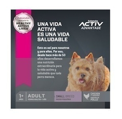 EUKANUBA - Adult Small Breed - 3 Kg. - SANDOKAN