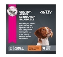 EUKANUBA - Adult Medium Breed - 3 Kg. - SANDOKAN