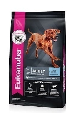 EUKANUBA - Adult Large Breed - 15 Kg.
