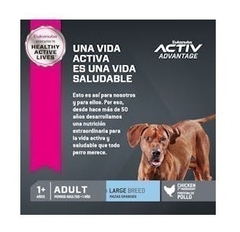 EUKANUBA - Adult Large Breed - 3 Kg. - SANDOKAN